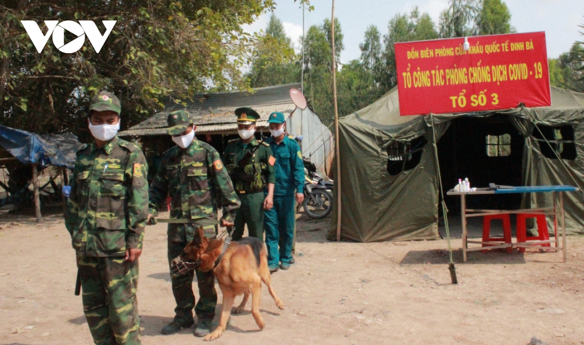 Cross-border control tightened against coronavirus threats